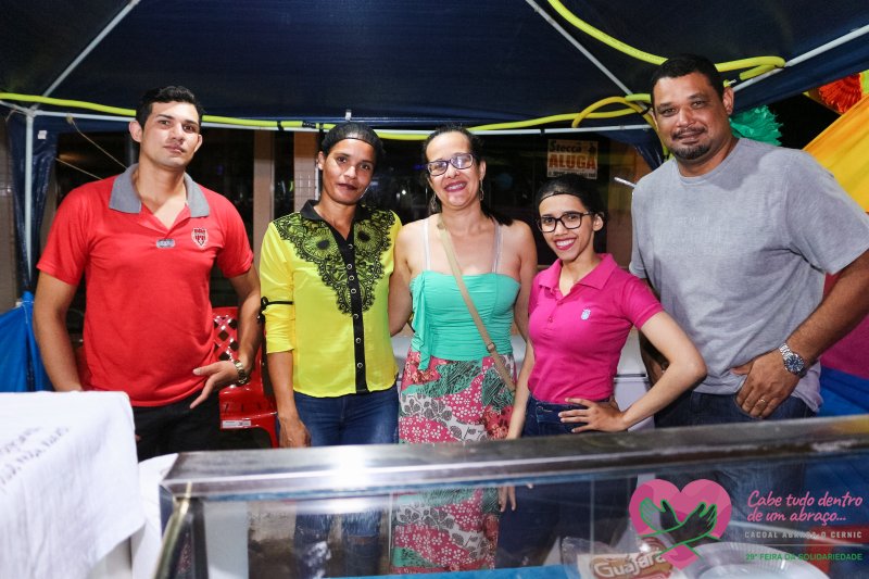 30ª. Feira da Solidariedade do Cernic