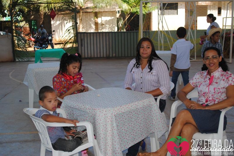 Arraiá do CERNIC 2015