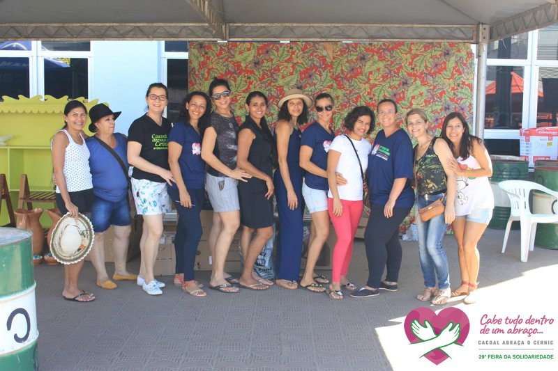 29ª Feira da Solidariedade do CERNIC