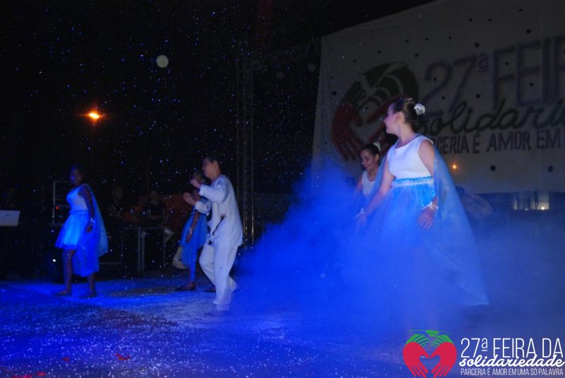 27ª. Feira da Solidariedade