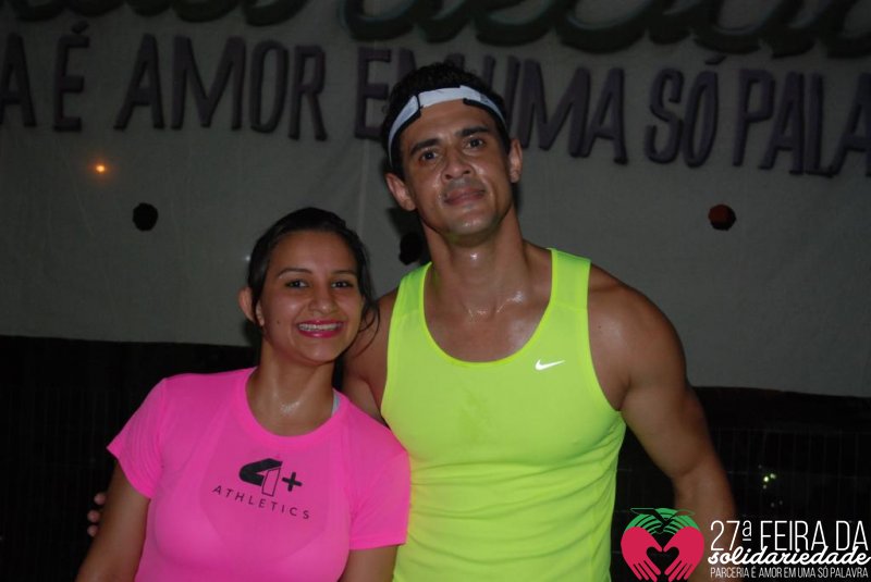 27ª. Feira da Solidariedade