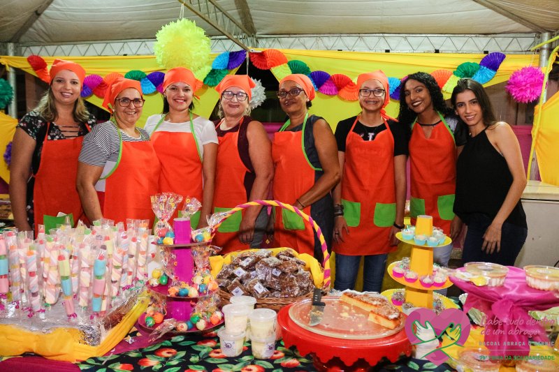 30ª. Feira da Solidariedade do Cernic