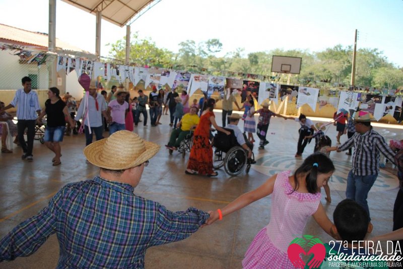 Arraiá do CERNIC 2015