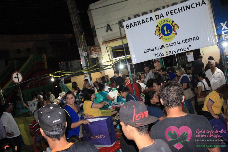 29ª Feira da Solidariedade do CERNIC