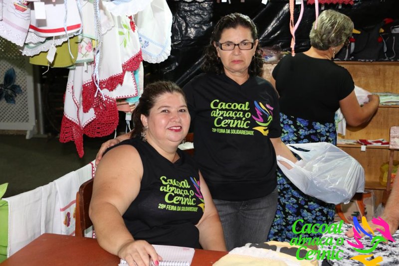 28º Feira da Solidariedade (Sábado)