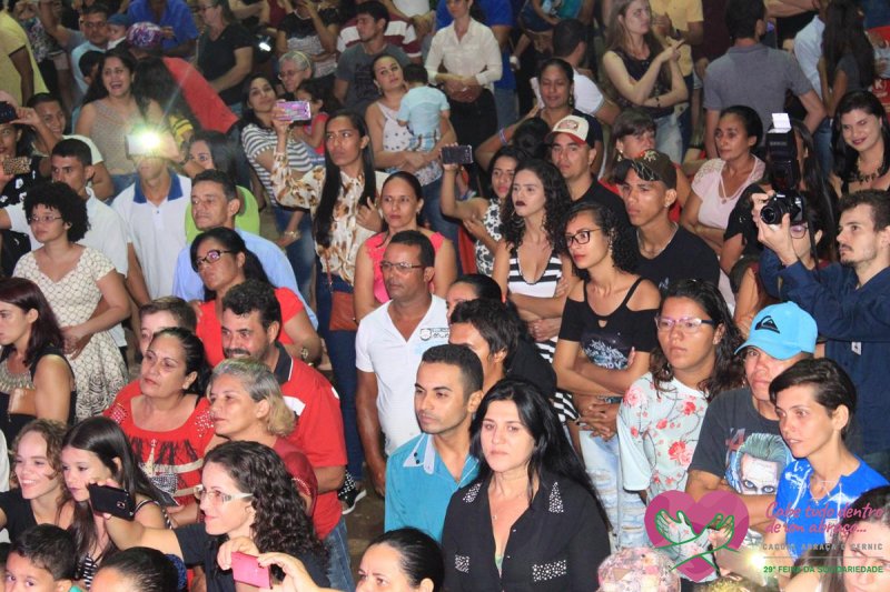 29ª Feira da Solidariedade do CERNIC