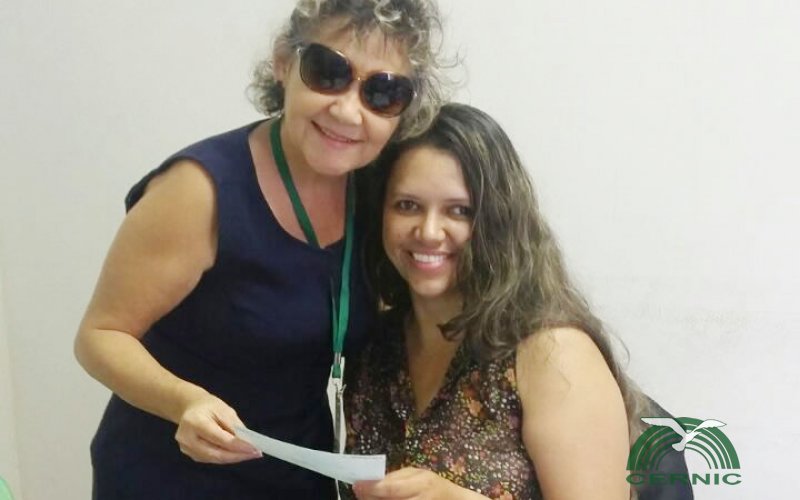 Repasse do SAAE ao CERNIC