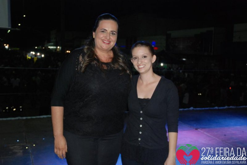 27ª. Feira da Solidariedade