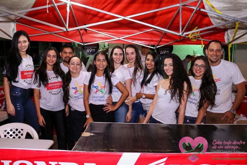 30ª. Feira da Solidariedade do Cernic