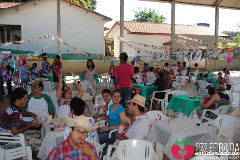 Arraiá do CERNIC 2015