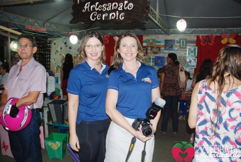 27ª. Feira da Solidariedade