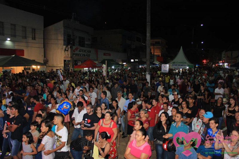 29ª Feira da Solidariedade do CERNIC