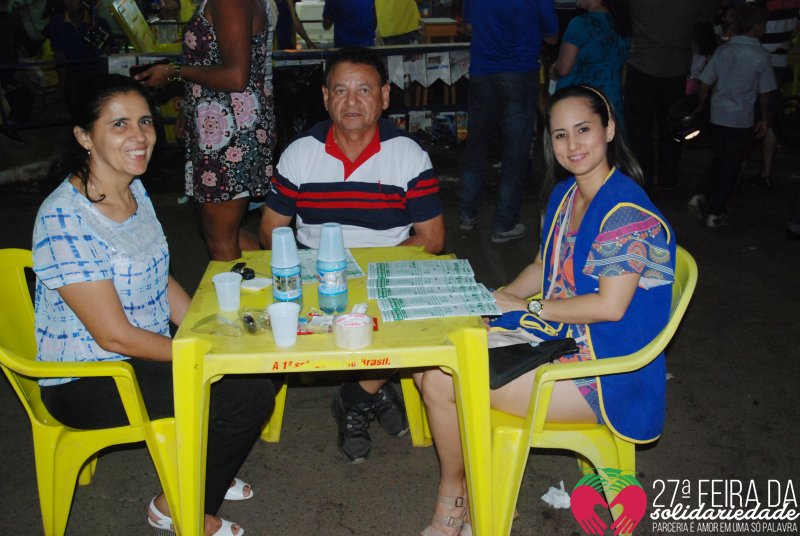 27ª. Feira da Solidariedade