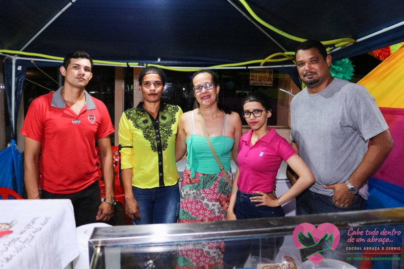 30ª. Feira da Solidariedade do Cernic