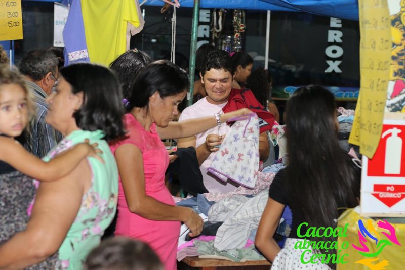 28º Feira da Solidariedade (Sábado)