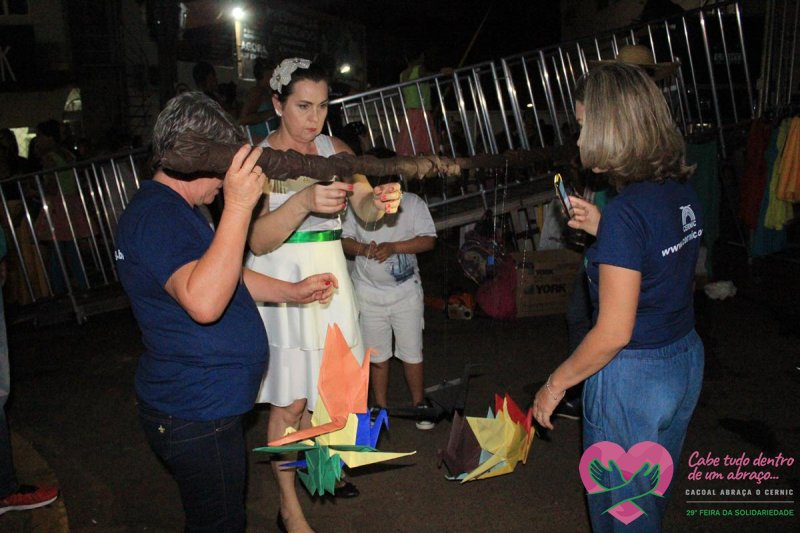 29ª Feira da Solidariedade do CERNIC