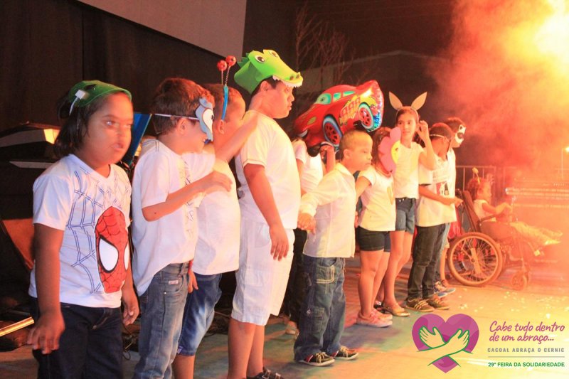 29ª Feira da Solidariedade do CERNIC