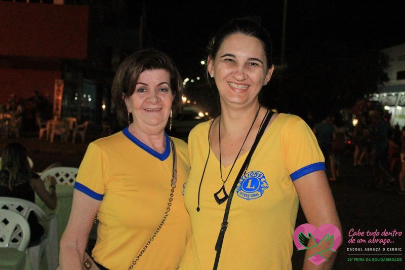 29ª Feira da Solidariedade do CERNIC