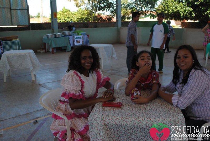 Arraiá do CERNIC 2015