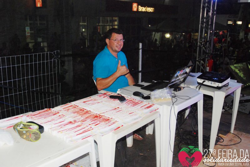 27ª. Feira da Solidariedade