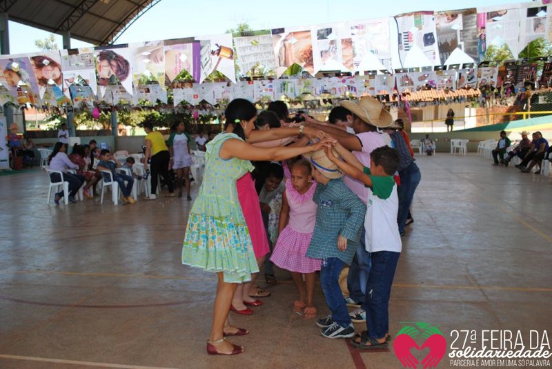 Arraiá do CERNIC 2015