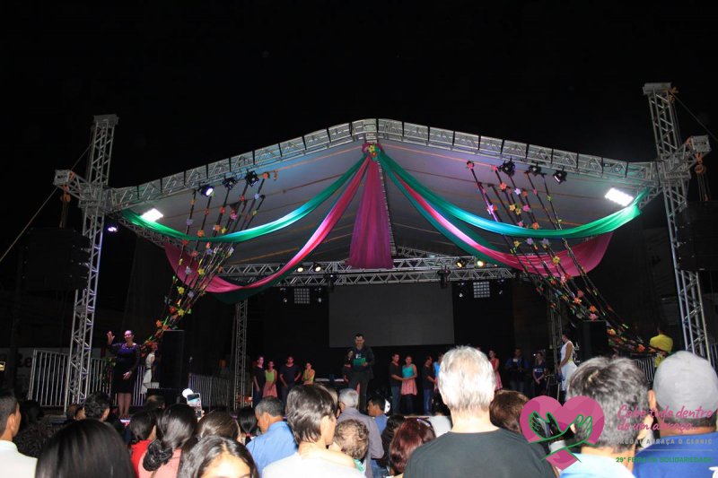 29ª Feira da Solidariedade do CERNIC