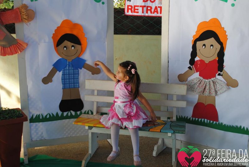 Arraiá do CERNIC 2015