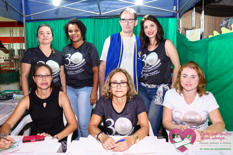 30ª. Feira da Solidariedade do Cernic