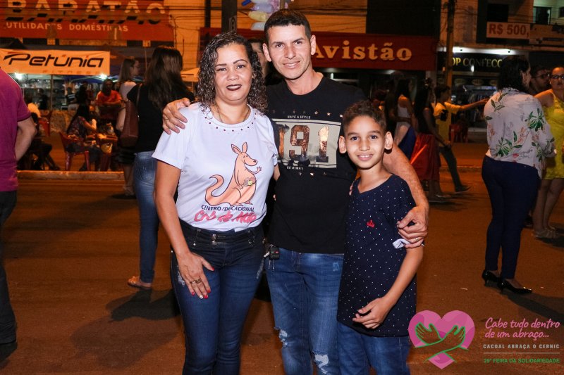 30ª. Feira da Solidariedade do Cernic