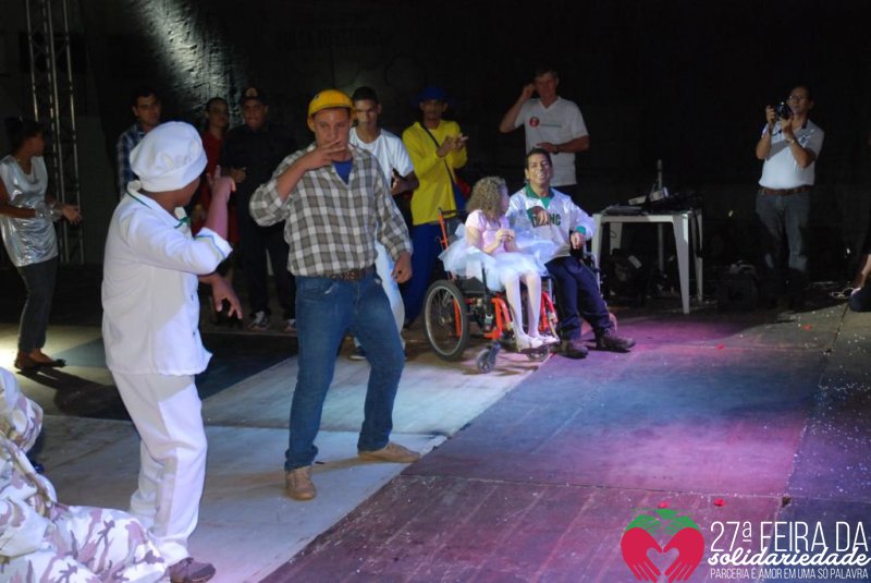 27ª. Feira da Solidariedade