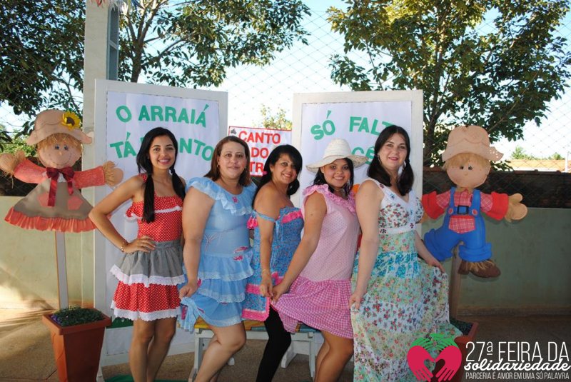 Arraiá do CERNIC 2015