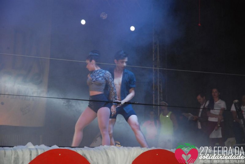 27ª. Feira da Solidariedade