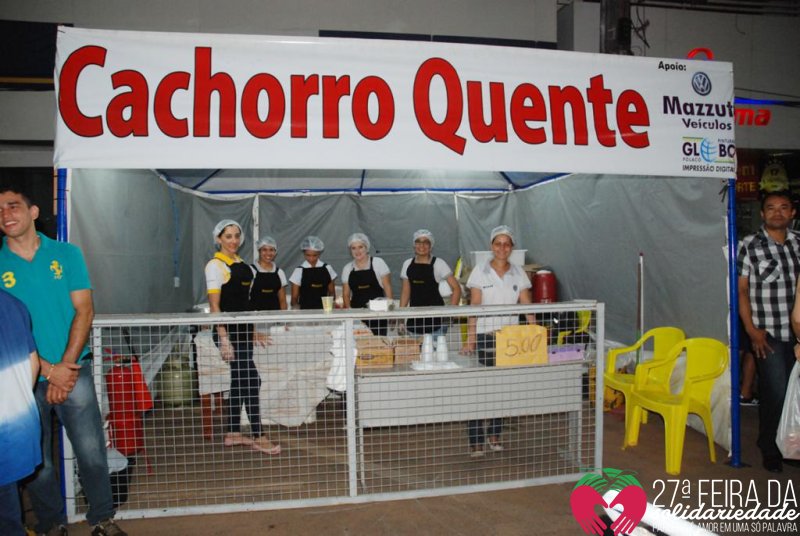 27ª. Feira da Solidariedade