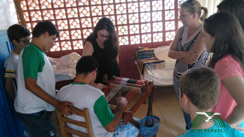 Visita das Instituições participantes da Ação Solidária 2016