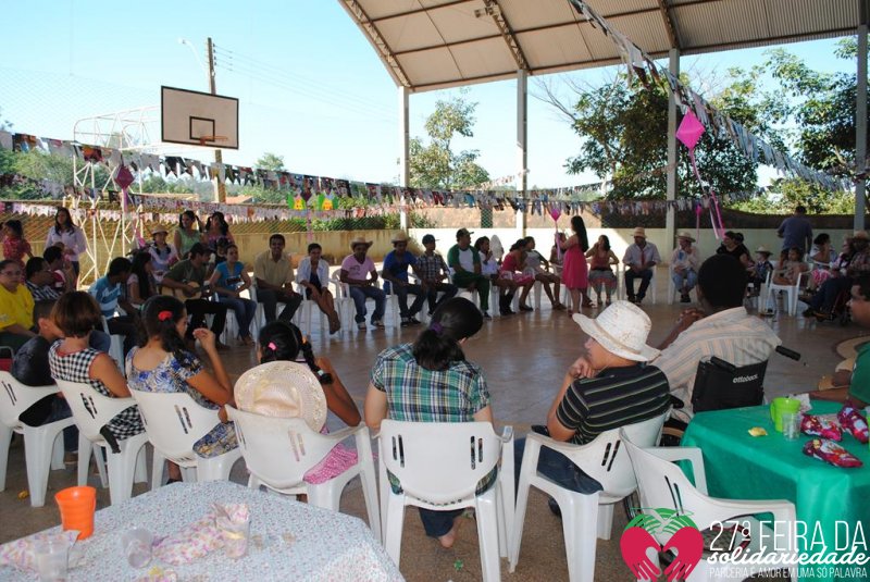 Arraiá do CERNIC 2015