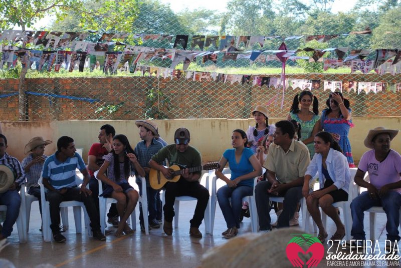 Arraiá do CERNIC 2015