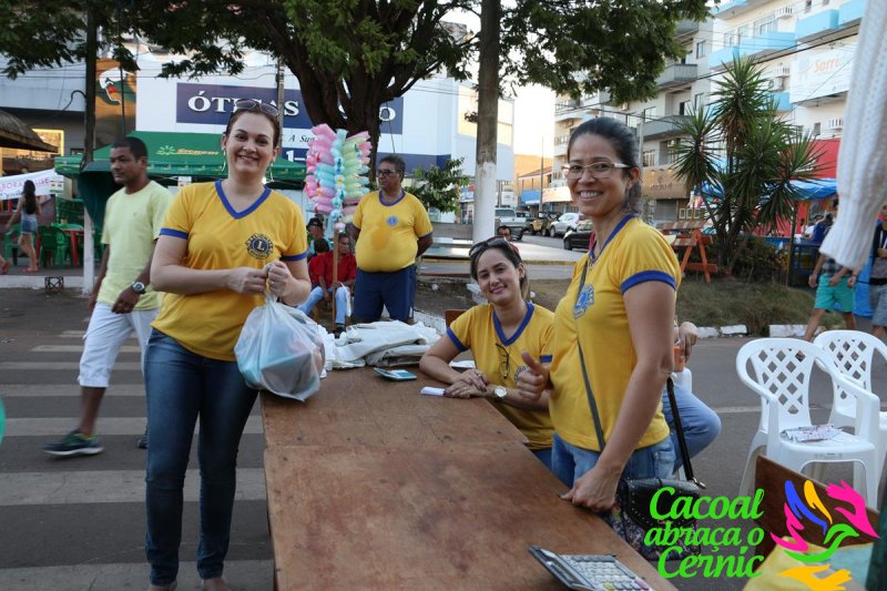 28º Feira da Solidariedade (Domingo)