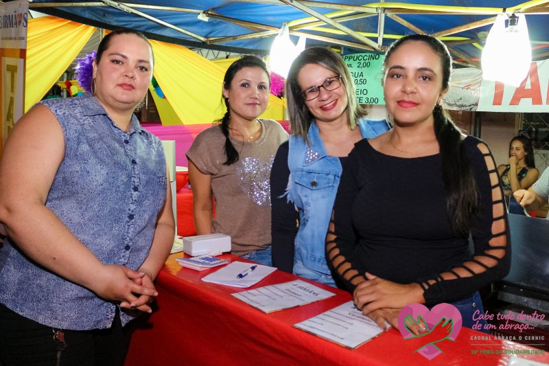 30ª. Feira da Solidariedade do Cernic
