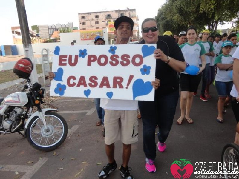 Semana da Pessoa com Deficiência Intelectual e Múltipla