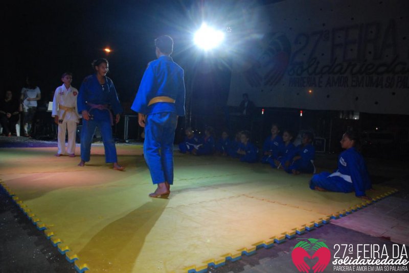 27ª. Feira da Solidariedade