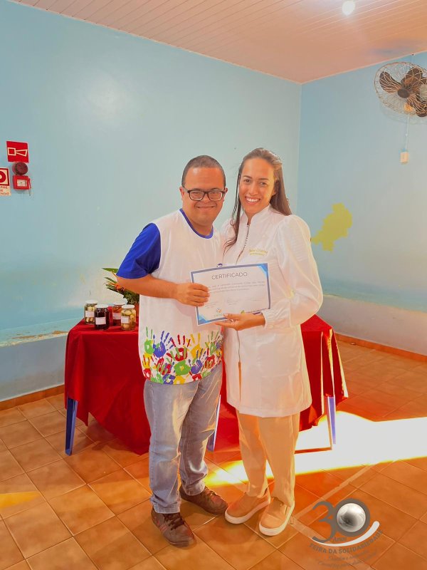 Cernic realiza mini curso de conservas em pote