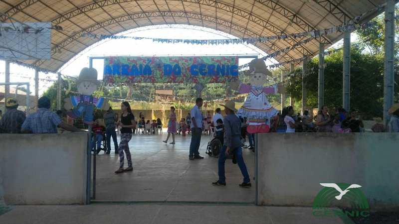 Arraia do Cernic 2016