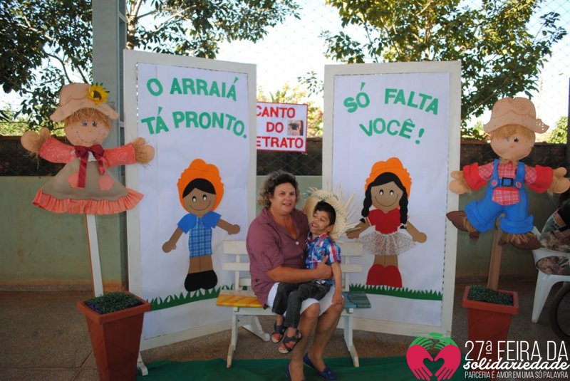 Arraiá do CERNIC 2015