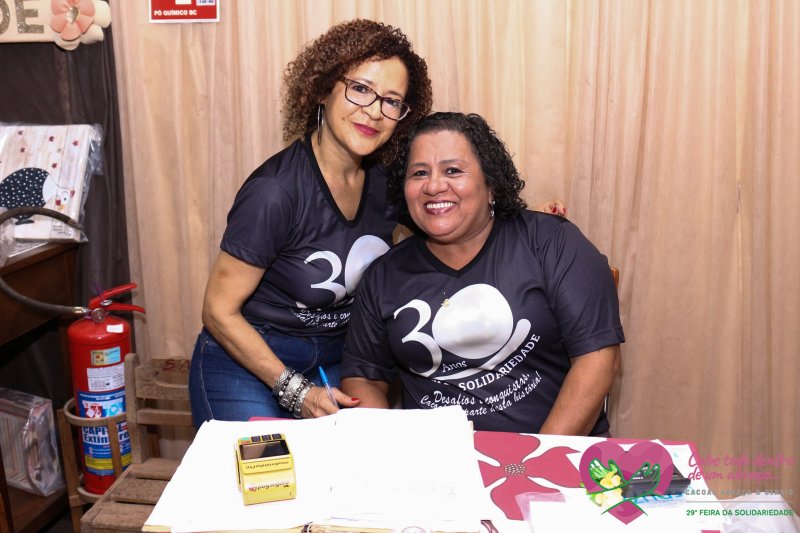 30ª. Feira da Solidariedade do Cernic