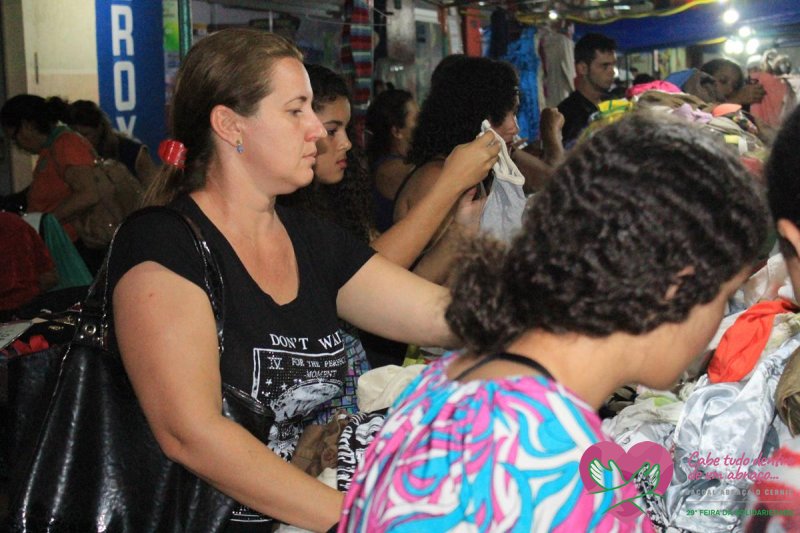 29ª Feira da Solidariedade do CERNIC