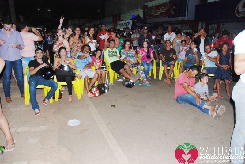 27ª. Feira da Solidariedade