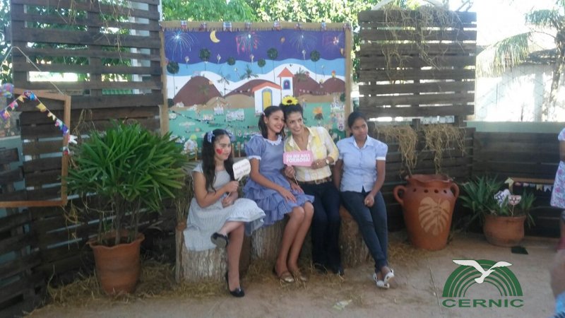 Arraia do Cernic 2016