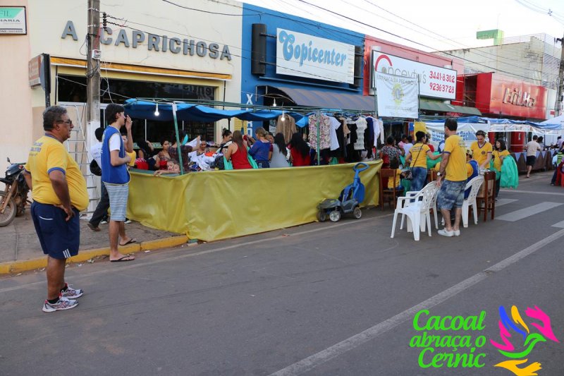 28º Feira da Solidariedade (Domingo)