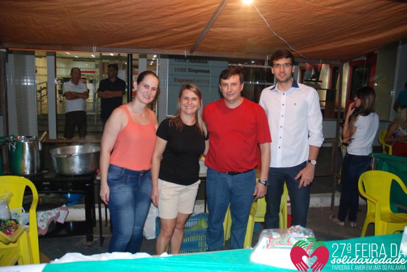27ª. Feira da Solidariedade