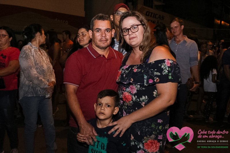 30ª. Feira da Solidariedade do Cernic